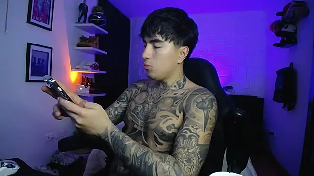 jung dragon online show from March 4, 12:39 am