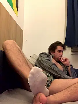 feetlover3611 online show from January 8, 6:02 pm