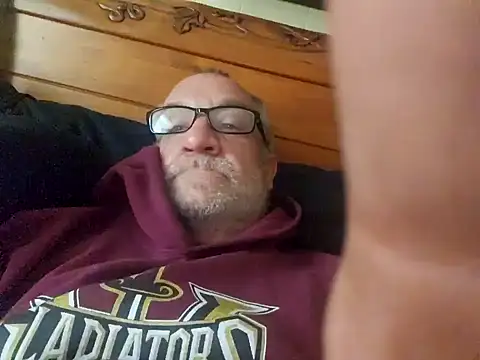 justjerkinaround666 online show from February 4, 8:59 pm