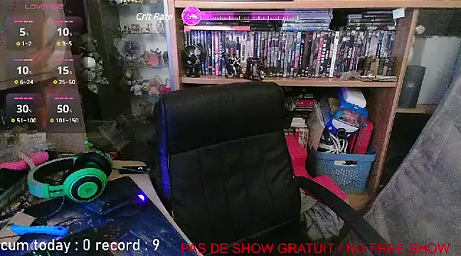 nicolasdumand21 online show from February 9, 8:45 pm