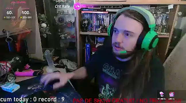 nicolasdumand21 online show from February 14, 10:15 pm