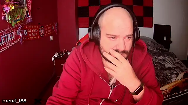 menditeta1 online show from January 18, 9:50 pm