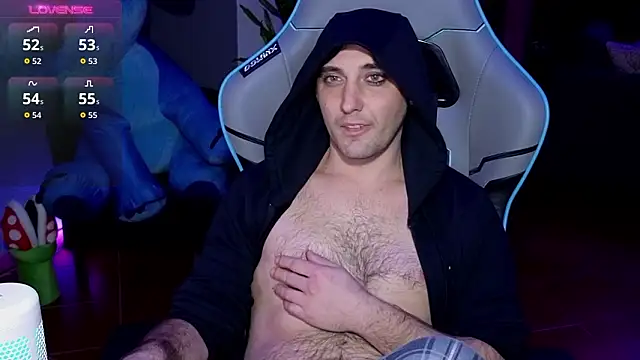 Gil gamesh90 online show from February 14, 9:10 pm