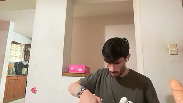 nicolaaaaas online show from January 10, 9:06 pm