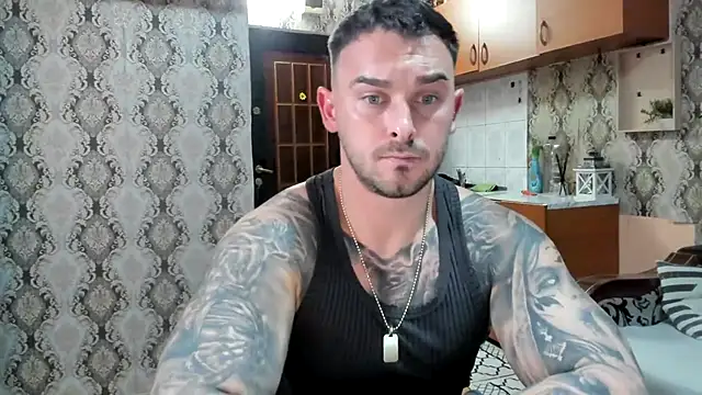 Jonmusclemaster online show from November 19, 8:52 pm