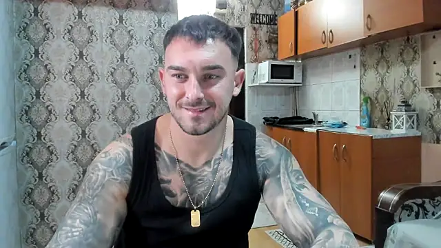 Jonmusclemaster online show from November 29, 9:39 pm