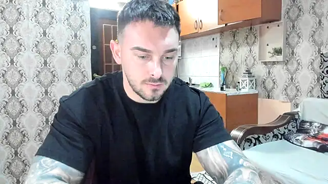 Jonmusclemaster online show from January 8, 9:53 pm