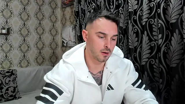 Jonmusclemaster online show from February 3, 8:25 pm