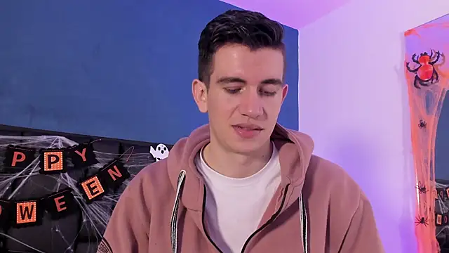 MikaelSlow online show from November 2, 4:39 am