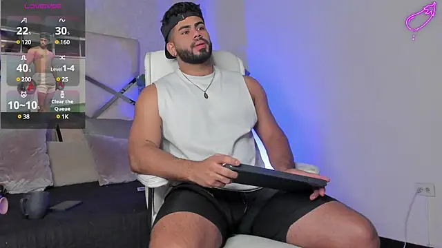 noah crux online show from March 14, 12:51 pm