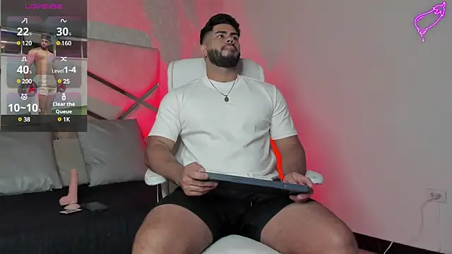 noah crux online show from March 10, 12:06 pm