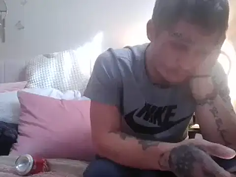 SpAzZ1234 online show from February 14, 3:15 pm