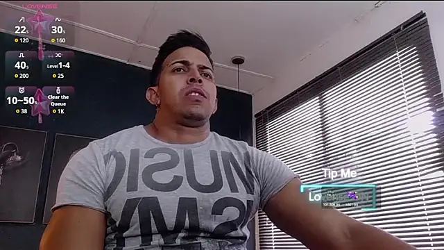 randy paterman  online show from February 18, 7:44 pm