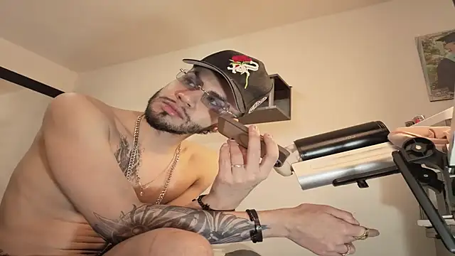 badanyboy online show from March 26, 9:52 pm