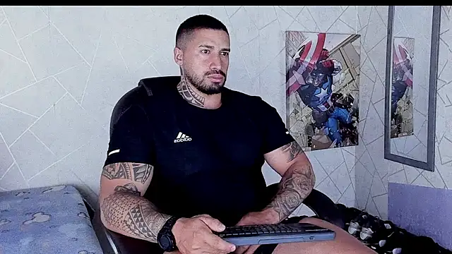 Cristian Walker online show from January 8, 12:32 pm