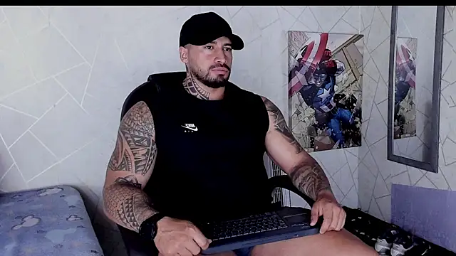 Cristian Walker online show from January 7, 11:04 am