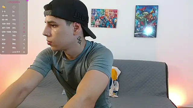 Snapshot of jonathanjoestar_ chatting on September 29, 8:48 pm jonathanjoestar  online show from September 29, 8:48 pm