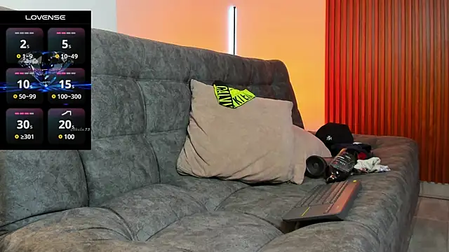 james lincoln online show from February 15, 7:50 pm