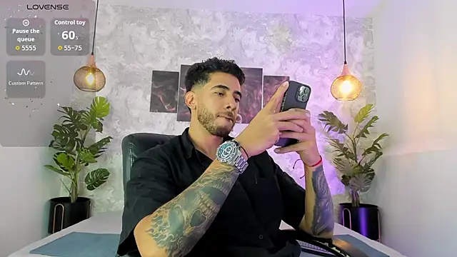 Nate franco online show from January 11, 5:33 am