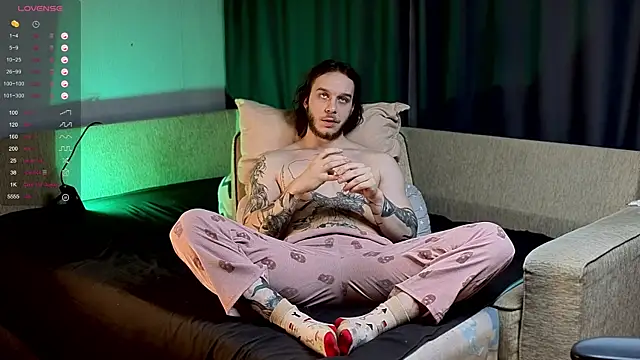 pleasure8869 online show from January 8, 5:01 am