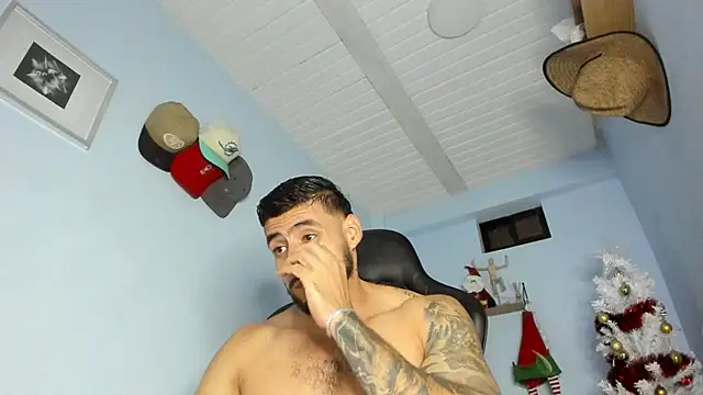  Poseidon1  online show from February 3, 4:10 am