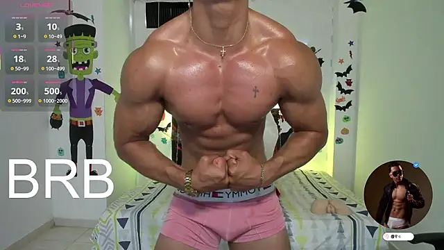 Taylor John online show from March 26, 1:26 pm