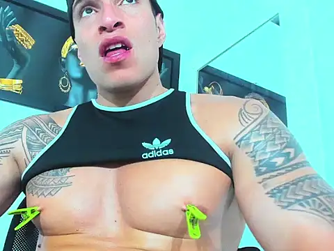 jack pergurtson01 online show from February 17, 10:07 am