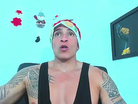 jack pergurtson01 online show from December 25, 7:45 pm