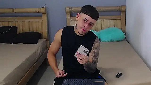 nino rousse online show from October 23, 7:45 am