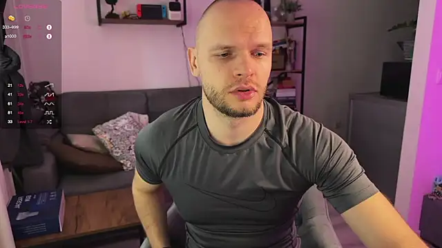 maxx alexx online show from January 23, 11:15 am