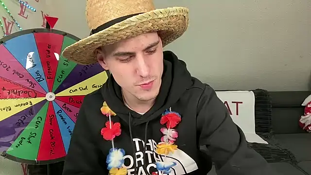 Cookieboy88 online show from February 7, 5:18 pm