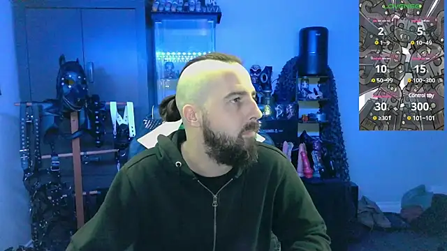 samaelO69 online show from December 11, 10:27 pm