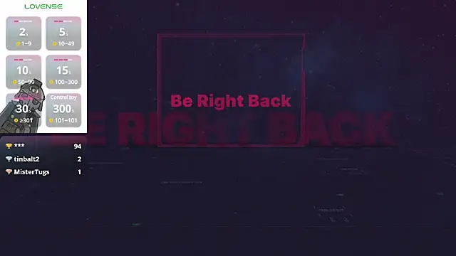 samaelO69 online show from December 20, 7:44 am