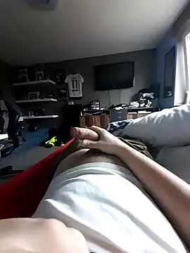 Snapshot of joel43278 chatting on January 26, 9:08 am joel43278 online show from January 26, 9:08 am