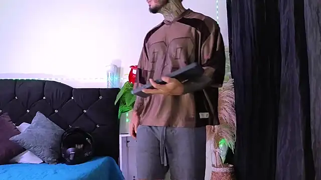 john cartter1 online show from February 6, 12:02 pm