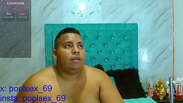 Poolsex 69 online show from December 27, 1:28 pm