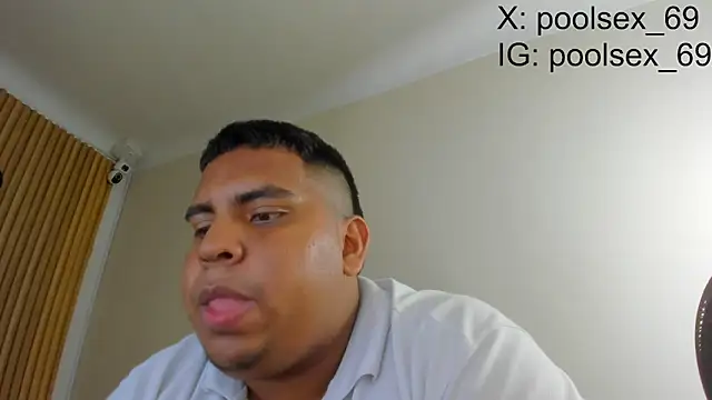 Poolsex 69 online show from September 9, 11:03 pm