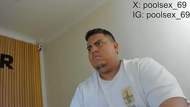 Poolsex 69 online show from September 15, 1:56 pm