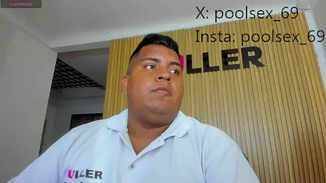 Poolsex 69 online show from October 21, 12:03 am