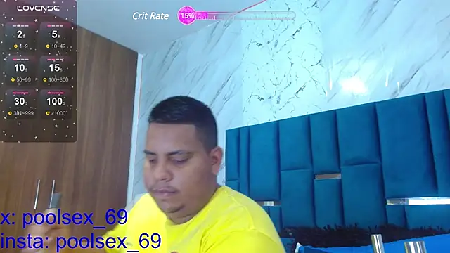 Poolsex 69 online show from January 22, 12:17 pm