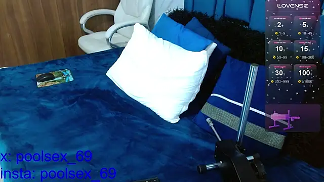 Poolsex 69 online show from January 29, 12:56 pm