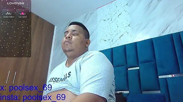 Poolsex 69 online show from January 18, 1:51 pm