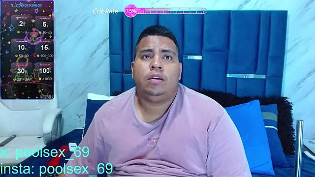 Poolsex 69 online show from February 11, 12:58 pm