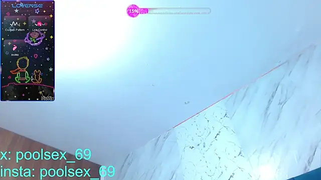 Poolsex 69 online show from February 6, 11:43 am