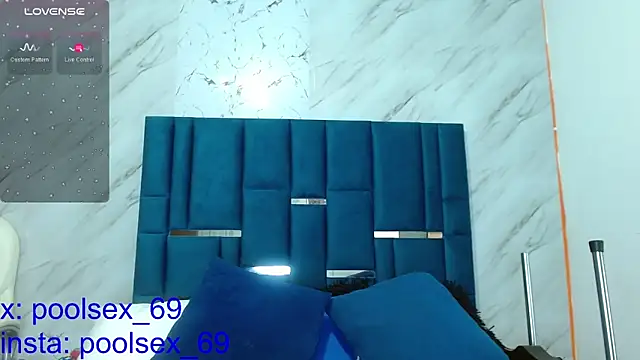 Poolsex 69 online show from January 11, 1:32 pm