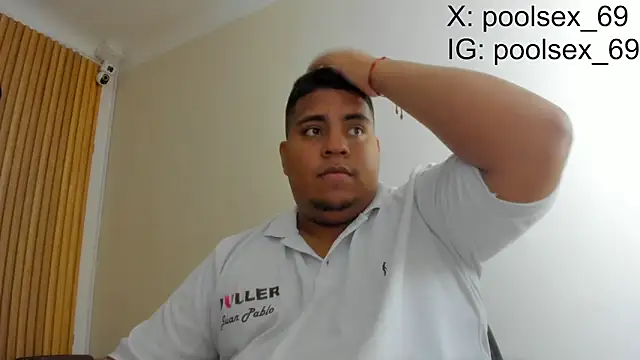 Poolsex 69 online show from September 11, 3:22 pm