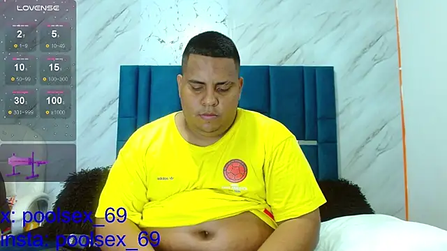 Poolsex 69 online show from January 14, 12:24 pm
