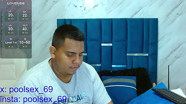 Poolsex 69 online show from January 8, 12:47 pm