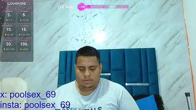 Poolsex 69 online show from January 23, 12:19 pm