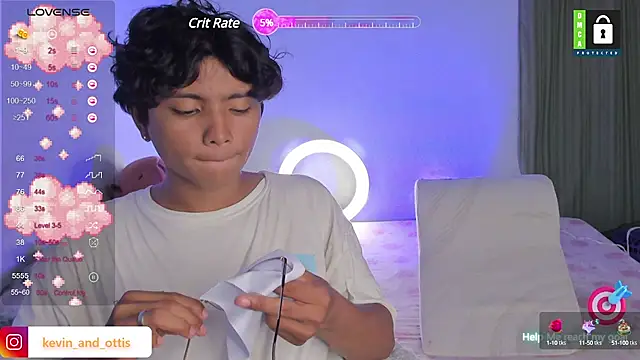  Ottis  online show from February 8, 11:46 pm